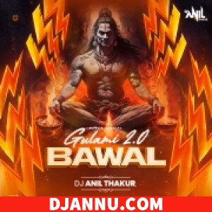 Mahakal Teri Bhakti Ne Bawal Kardiya (DJ Remix) Dj Anil Thakur